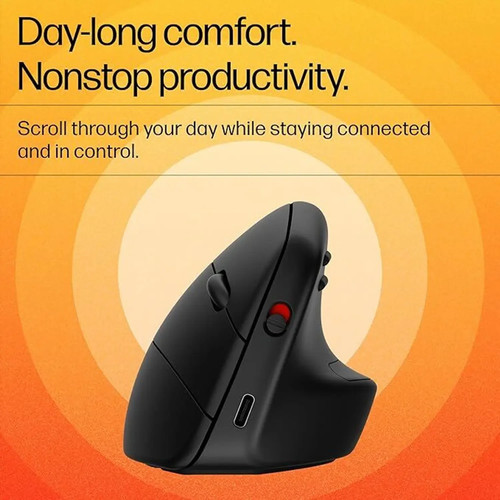 920 ergonomic wireless - ergonomic, maus