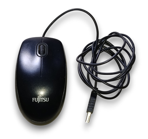 Fujitsu u0026 - (logitech, m-u0026