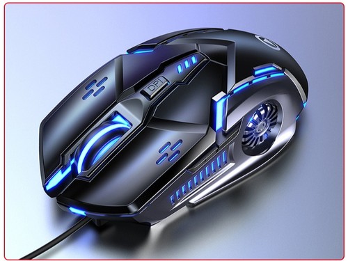 Usb gaming maus - gaming, 6