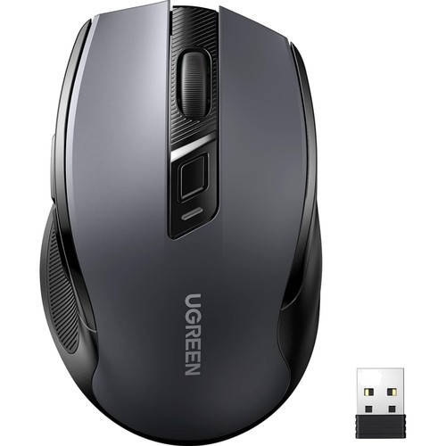 Kabellose maus mit - 2.4g,