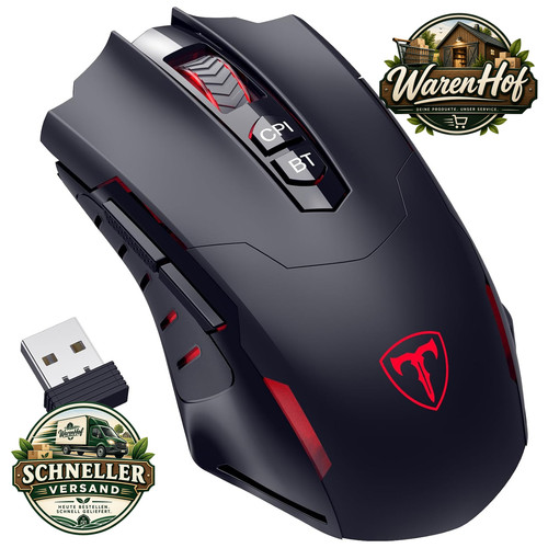 Gaming maus kabellos - gaming,
