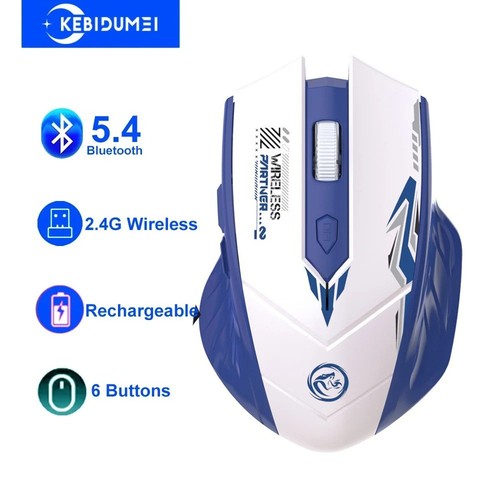 Bluetooth maus dual modus - dual,