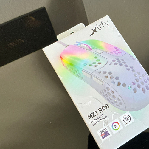 Xtrfy mz1 rgb - xtrfy,