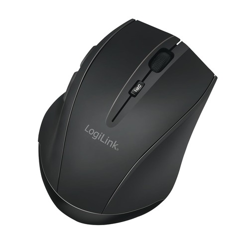 Logilink maus kabellos - logilink, 5.0