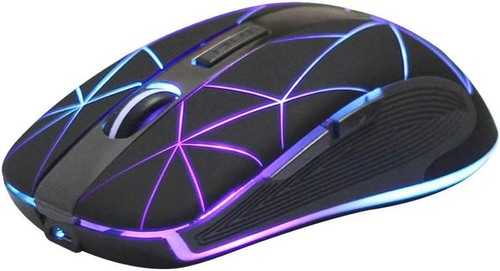 Kabellose ergonomische