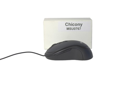 Chicony msu0767 usb optische - chicony,