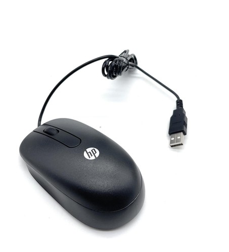 Maus optisch kabelgebunden - hp,