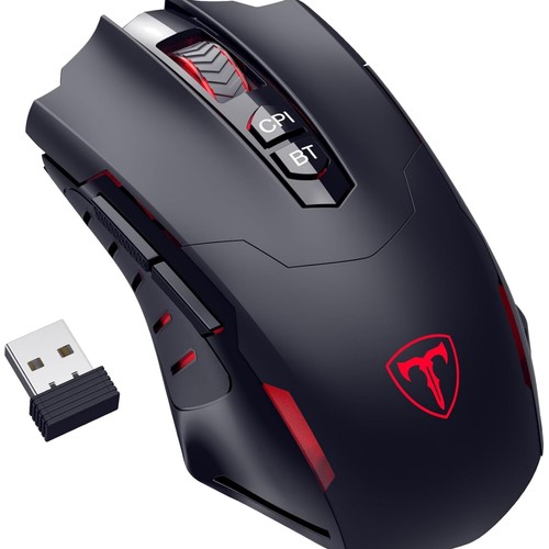 Gaming maus kabelos - gaming,