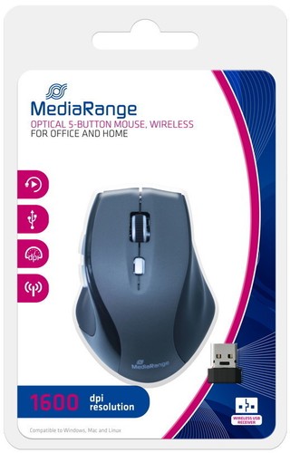 Mediarange funk maus - mediarange,