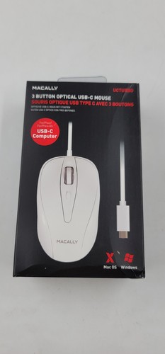 Macally optische usb maus - macally,