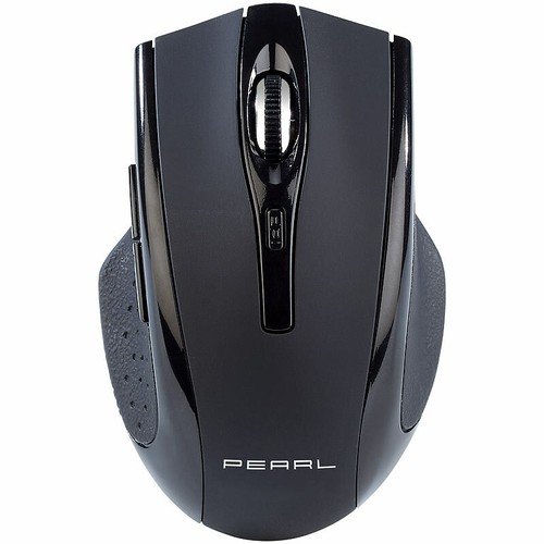 Pearl optische funkmaus - optische,