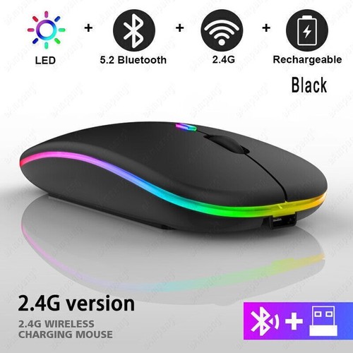 Kabellos usb maus bluetooth - kabellos,