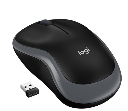 Logitech m185 wireless - m185,