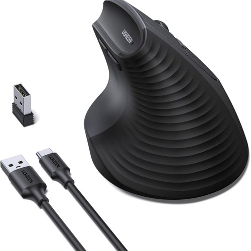 Vertikale ergonomische