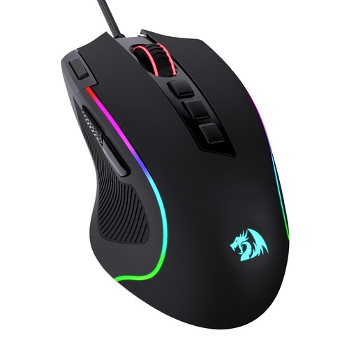 Gaming maus rgb kabelgebunden - maus,