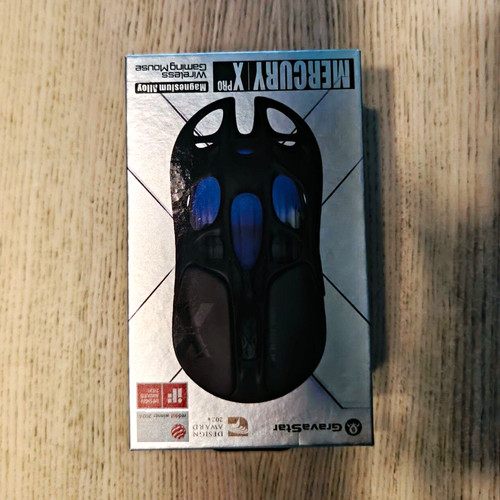 Gravastar mercury pro - x,
