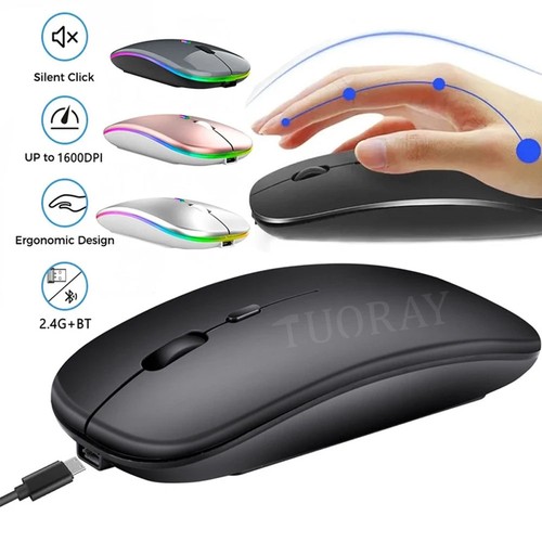Maus kabellos usb wireless - pc,