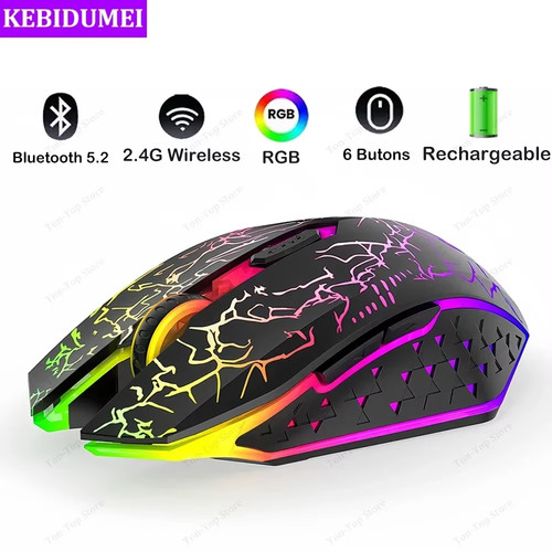 Bluetooth rgb wireless - bluetooth, 5.2