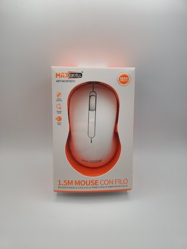 Maxexcell usb maus - maus, 1000