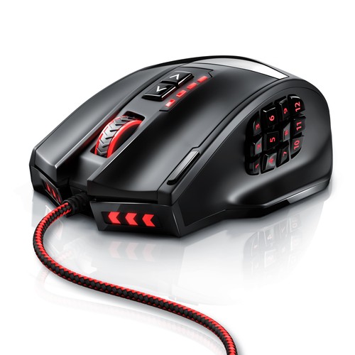 Titanwolf gauntlet laser - titanwolf,