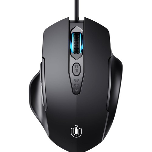 Maus kabelgebunden 7200 dpi - kabelgebunden, 6