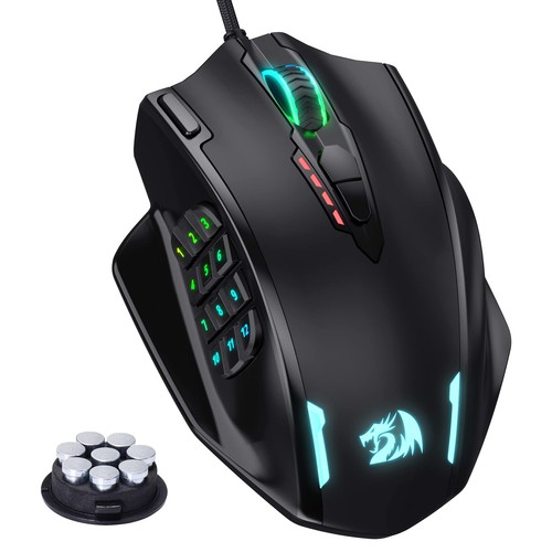 Gaming maus kabelgebunden rgb - maus,