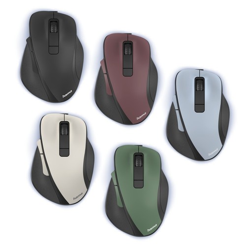 Hama 500 recharge kabellose - hama, mw-500