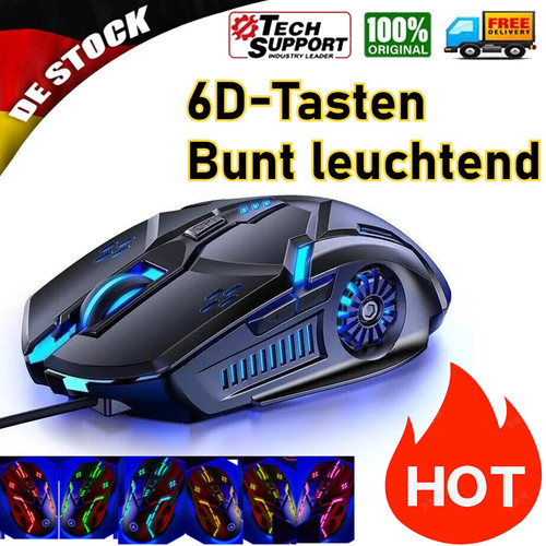 Gaming maus kabellos - gaming,