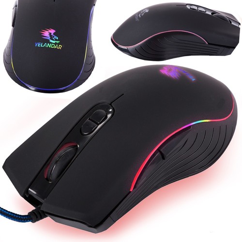 Gaming maus optische - gaming, usb