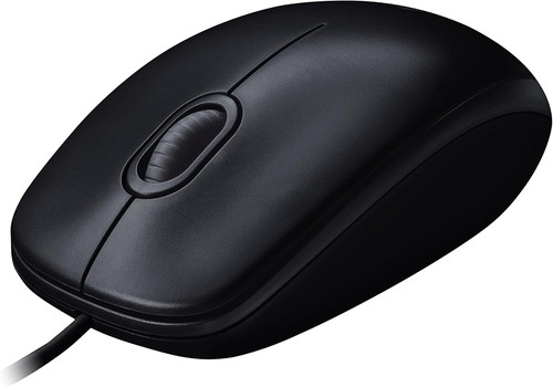 Logitech m90 maus mit kabel - maus,
