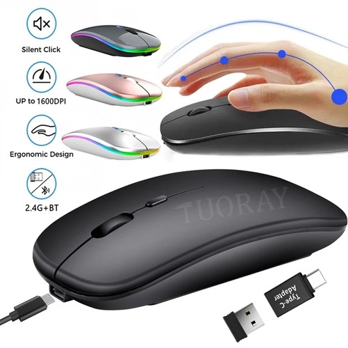 Maus kabellos usb - pc,