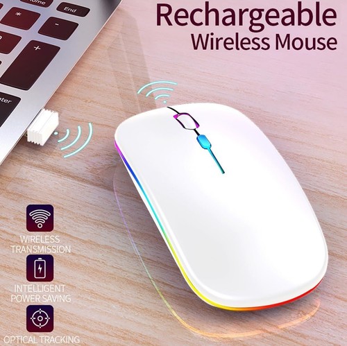 Kabellose maus bluetooth - kabellose, 5.2