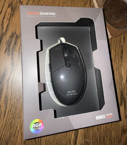 Mars gaming mmg maus - mars,