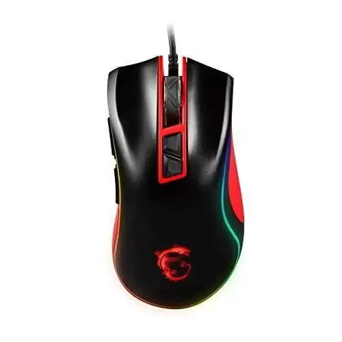 Msi gaming maus m92 - msi, rgb