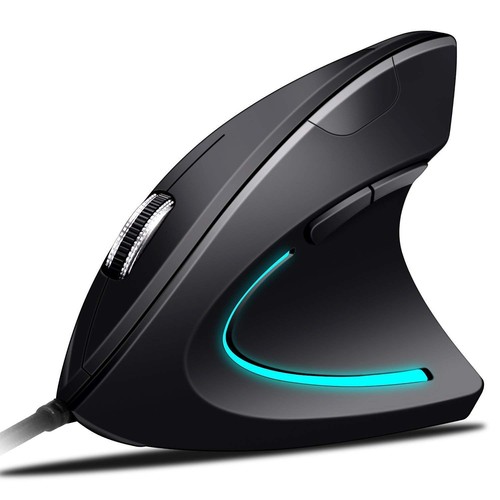 Ergonomische maus usb - ergonomische,