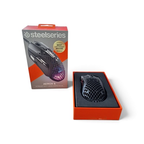 Steelseries aerox - aerox, 5