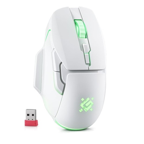 Kabellose gaming maus mit - gaming,