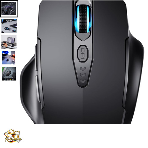Kabelgebundene maus 7200 dpi - kabelgebundene,
