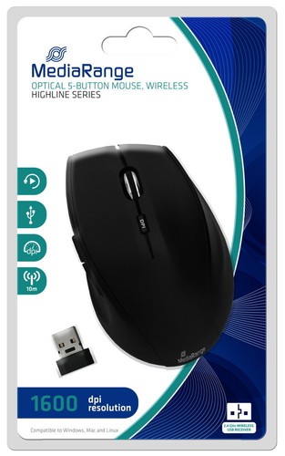 Mediarange funk maus highline - mediarange,
