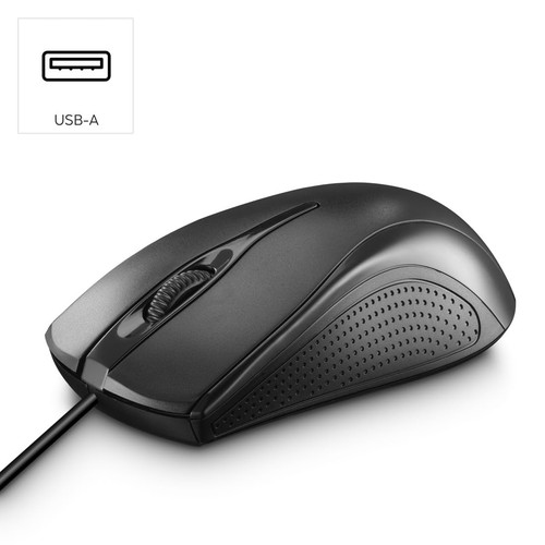 Computermaus mit - 🖱️,