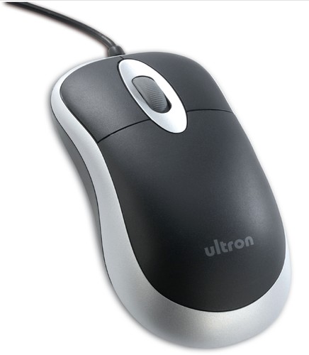 Ultron 100 usb maus - ultron,